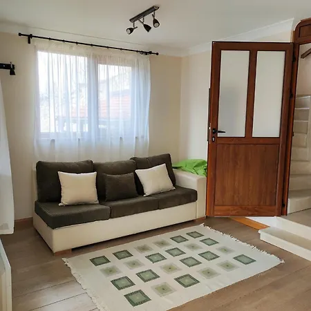 терасите - къща 3 Vilă