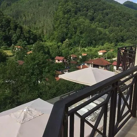 Villa терасите - къща 3 Ribarica