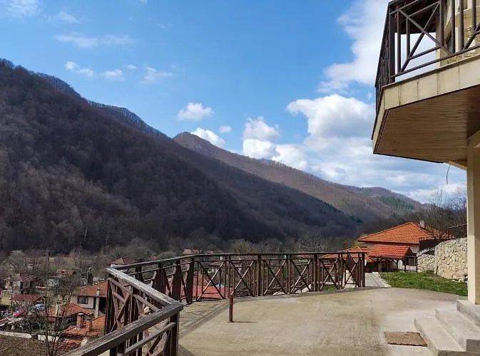 Vila терасите - къща 3