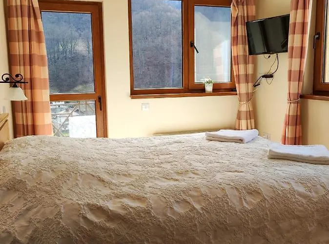 терасите - къща 3 * Ribarica