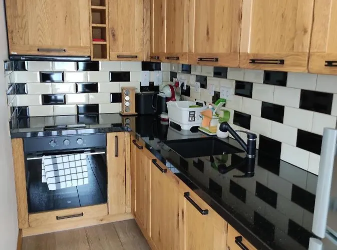 Vila терасите - къща 3 Ribarica