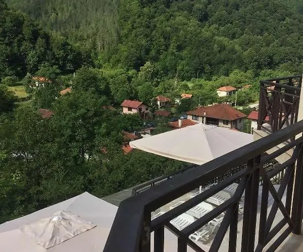 Vila терасите - къща 3 Ribarica